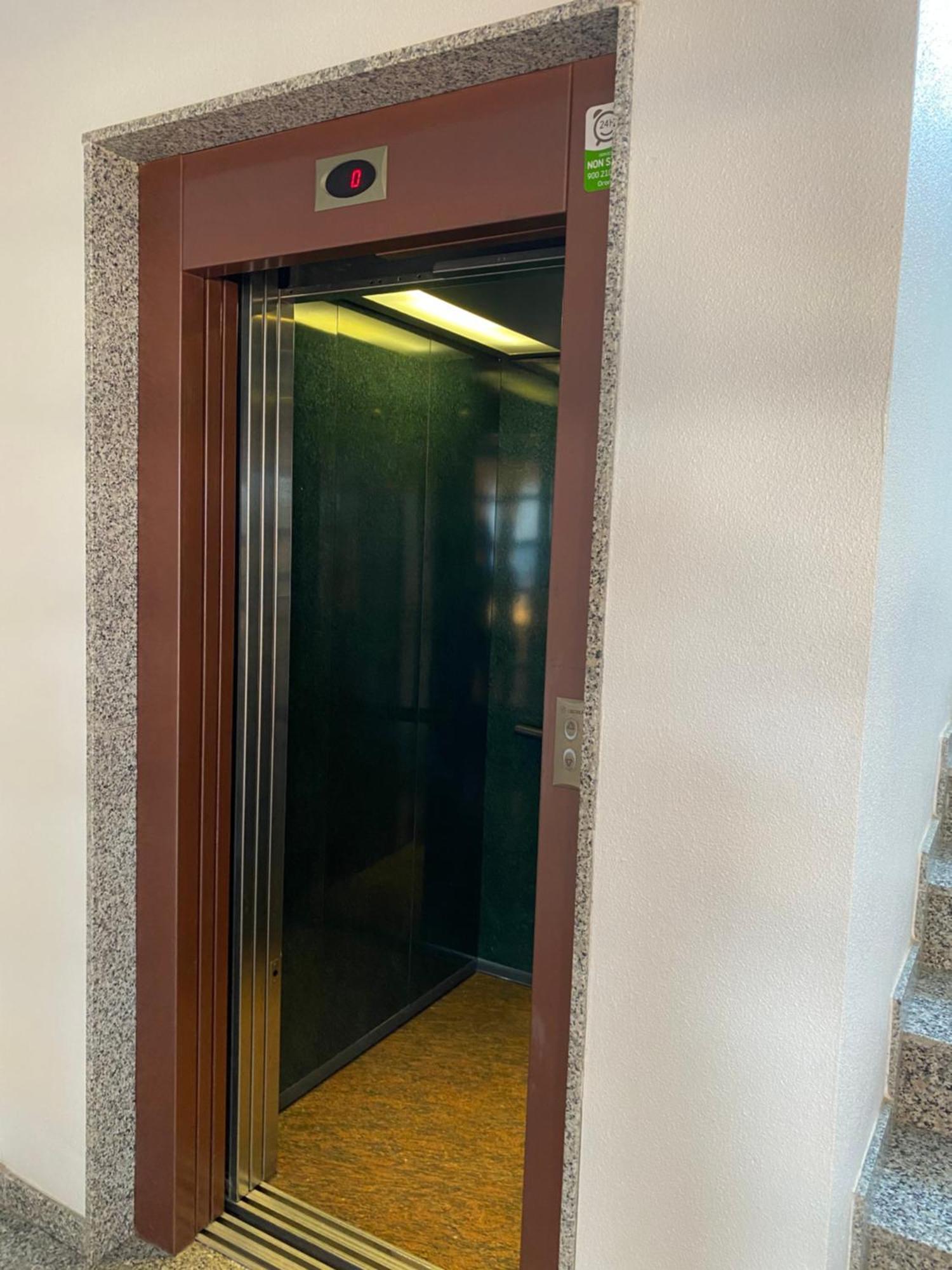 サンタ・ポラRefugio Del Marアパートメント エクステリア 写真